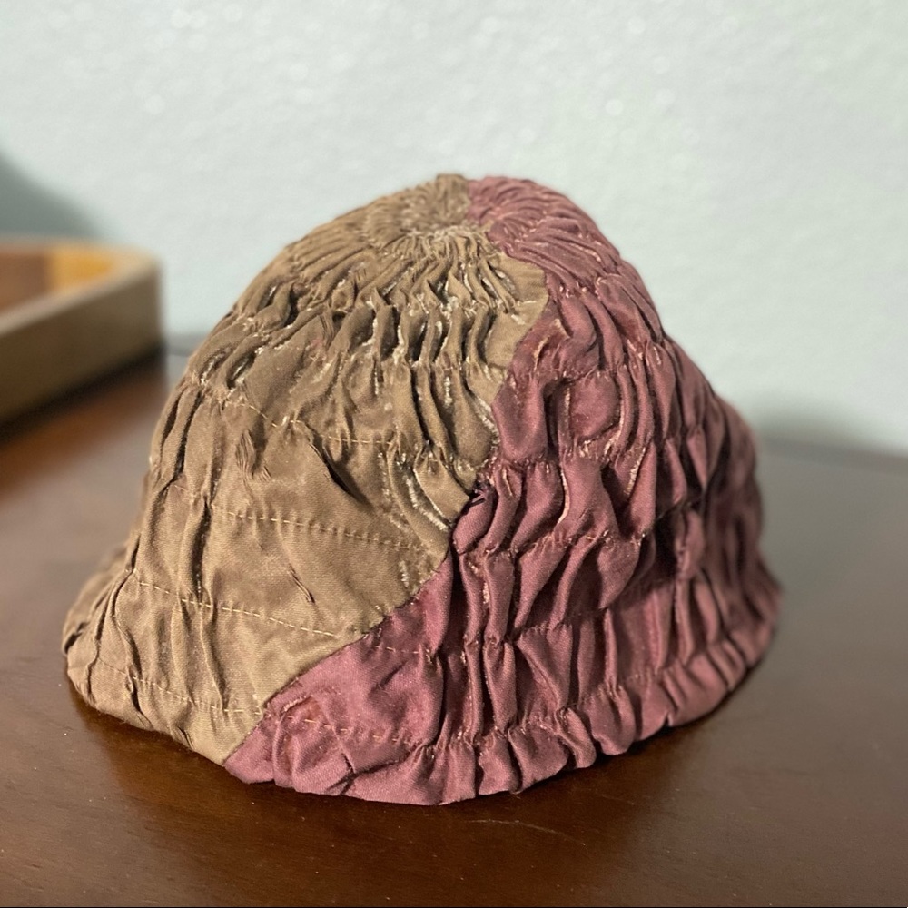 Cloche hat 1920s Vintage